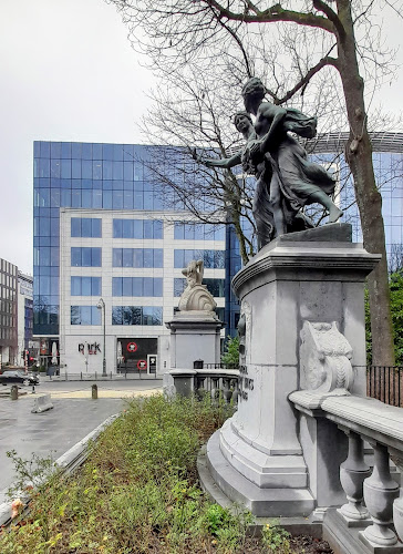 Jubelpark, l, Av. de la Joyeuse Entrée, Brussel, België