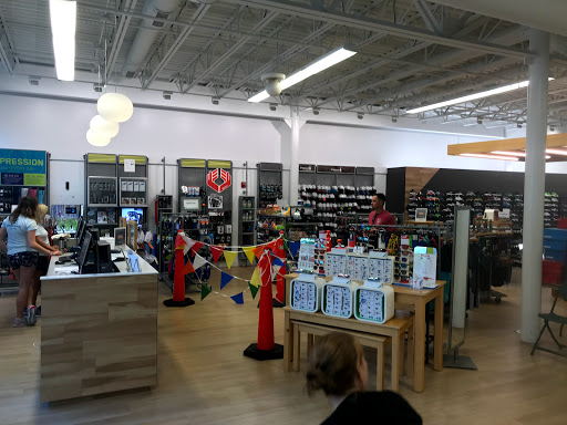 Sporting Goods Store «Gazelle Sports Kalamazoo», reviews and photos, 214 S Kalamazoo Mall, Kalamazoo, MI 49007, USA