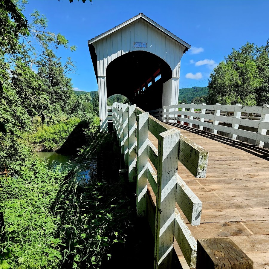 Currin Bridge