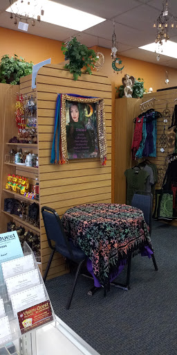Book Store «Vision Quest Psychic Bookstore», reviews and photos, 3114 E Indian School Rd, Phoenix, AZ 85016, USA