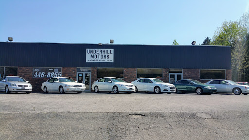 Used Car Dealer «Underhill Motors», reviews and photos, 593 TN-46, Dickson, TN 37055, USA