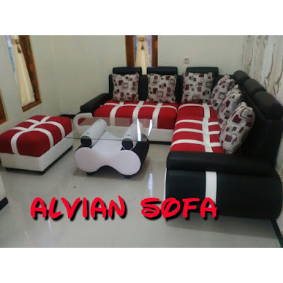 Alvian sofa