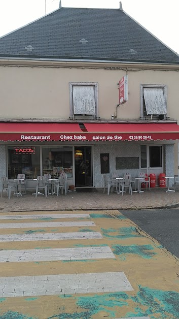 Chez Baba à Bellegarde (Loiret 45)