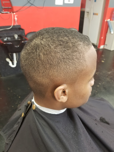 Barber Shop «Autograph Kutz Barber Shop», reviews and photos, 609 Pat Booker Rd, Universal City, TX 78148, USA