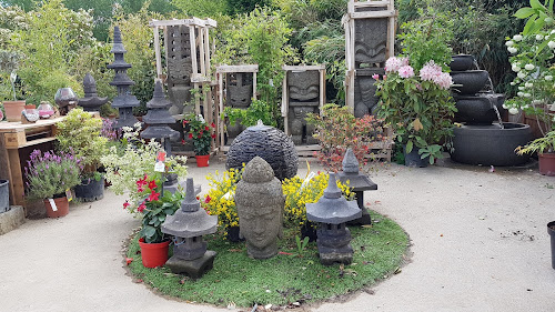 Kaolan Monde et Jardins à Le Plessis-Luzarches