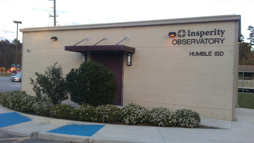 Observatory «The Insperity Observatory at Humble ISD», reviews and photos, 2505 S Houston Ave, Humble, TX 77396, USA