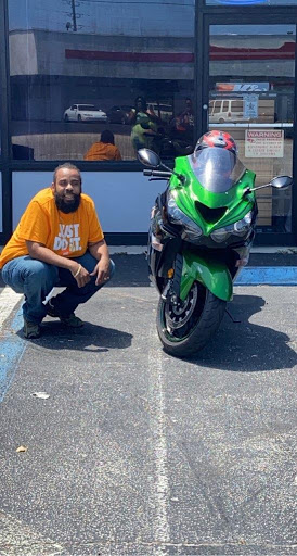 Motorcycle Dealer «Powersports of Palm Beach», reviews and photos, 1422 10th St, Lake Park, FL 33403, USA