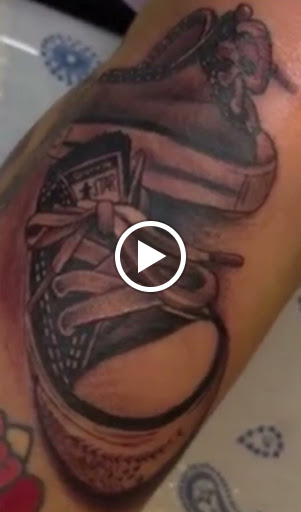 Explore trust none tattoo ideas, creative tattoo ideas in West Covina, available at Living Dreams Tattoo Shop