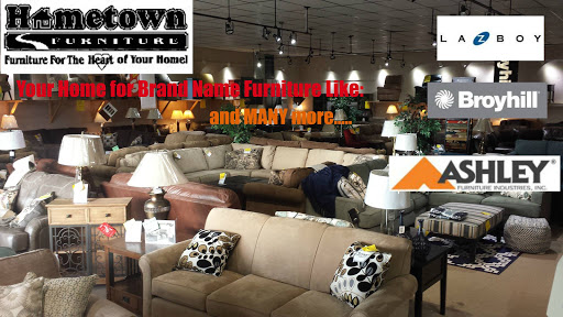 Furniture Store «Hometown Furniture», reviews and photos, 25154 US-30, Plainfield, IL 60585, USA