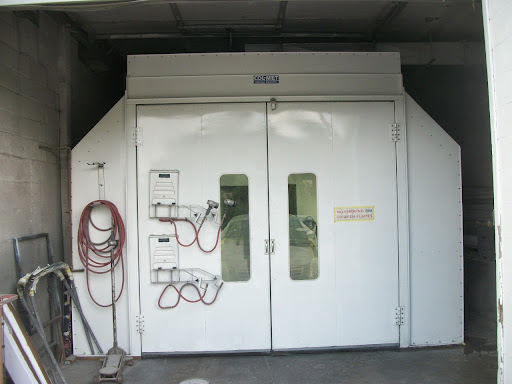 Auto Body Shop «North Shore Auto Body», reviews and photos, 20 Newbury St, Danvers, MA 01923, USA