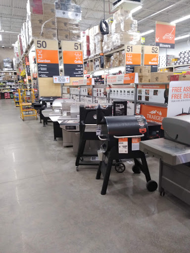 Home Improvement Store «The Home Depot», reviews and photos, 798 Main St, Johnson City, NY 13790, USA