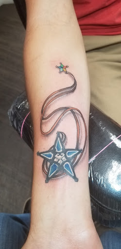 Tattoo Shop «Main Street Tattoo On Woodruff», reviews and photos, 1178 Woodruff Rd #7, Greenville, SC 29607, USA