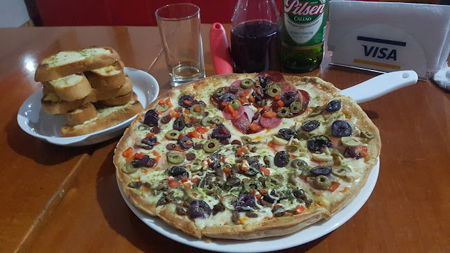 Opiniones de Pizza Boulevard en Nazca - Pizzeria
