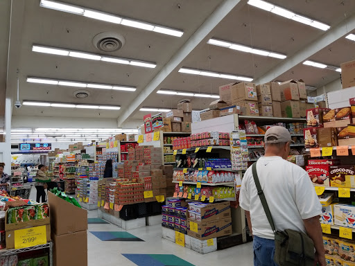 Supermarket «Pacific Supermarket», reviews and photos, 2900 Alemany Blvd, San Francisco, CA 94112, USA
