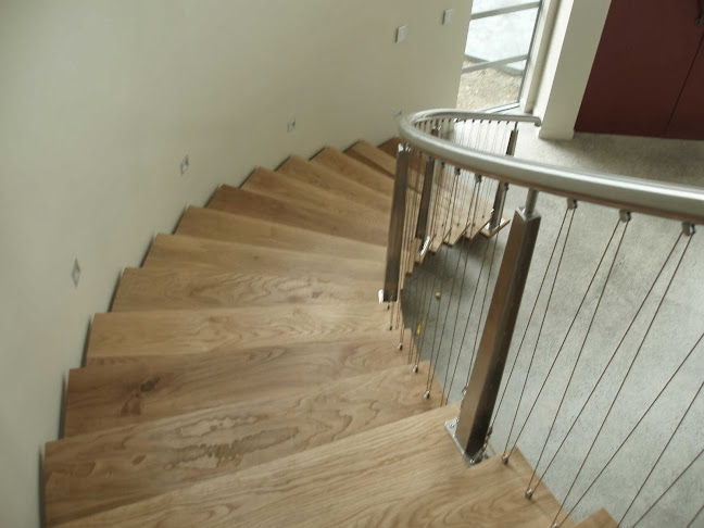 Comments and reviews of Torrington Stairways