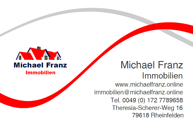 Rezensionen über Michael Franz - Immobilien in Rheinfelden - Immobilienmakler