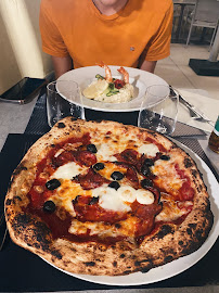 Pizza du Restaurant italien La Table Magazzino Beaune - n°16