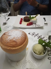 Soufflé du Restaurant français Restaurant Le Moulin Fleuri à Veigné - n°13