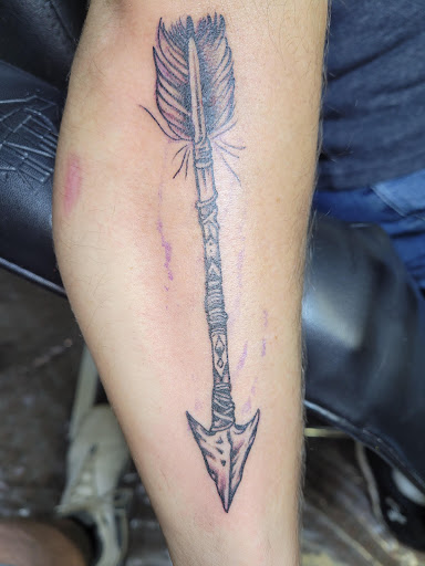 Explore design ideas tattoo, creative tattoo ideas in Angola, available at Hoodlum Ink