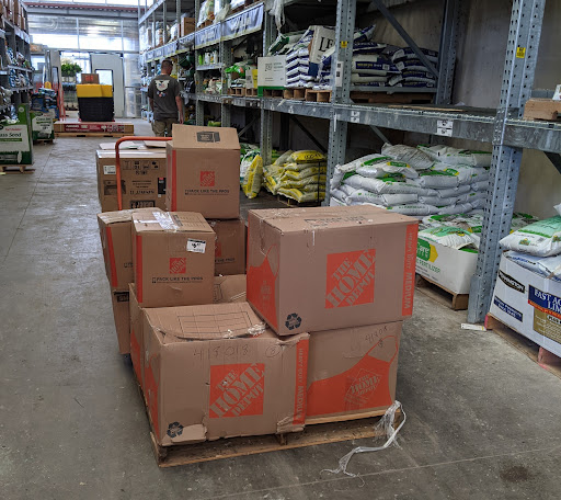 Home Improvement Store «The Home Depot», reviews and photos, 2150 W Spring St, Monroe, GA 30655, USA