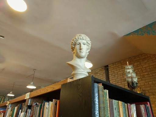 Book Store «Uncharted Books», reviews and photos, 2620 N Milwaukee Ave, Chicago, IL 60647, USA