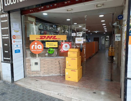 DHL Express MATARÓ