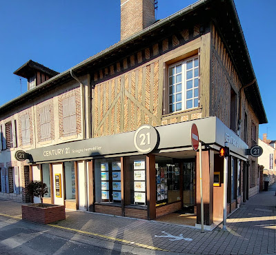 Agence CENTURY 21 Sologne Immobilier Salbris à Salbris