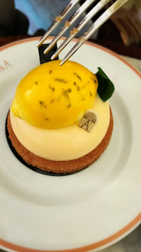 Tarte au citron du Restaurant Angelina Paris à Versailles - n°7