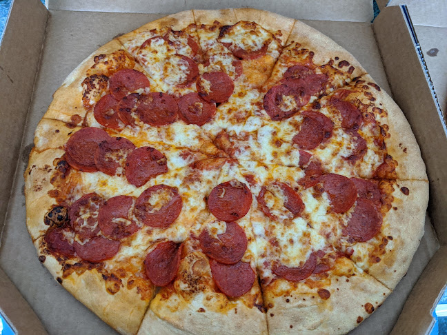Domino's Pizza - Newcastle - Whickham Open Times