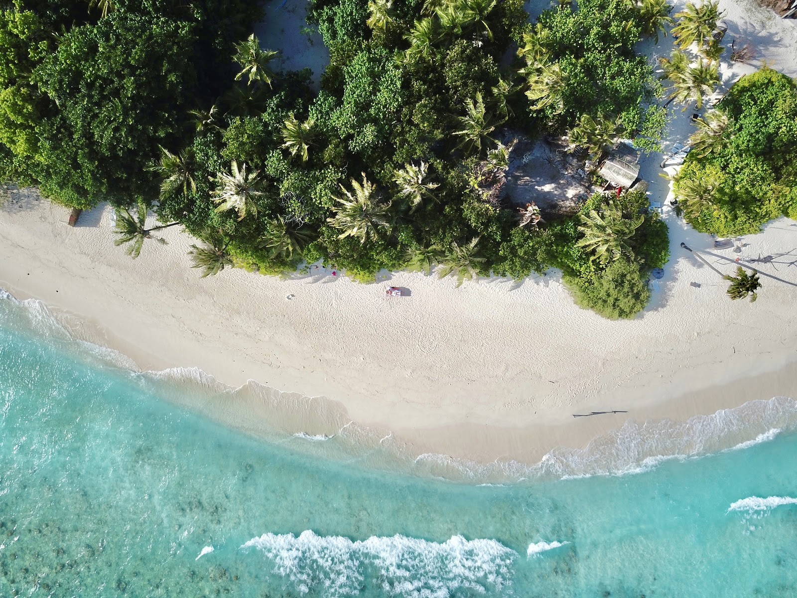 Fodhdhoo Beach'in fotoğrafı imkanlar alanı