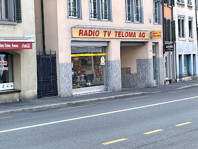 RADIO TV TELOMA AG