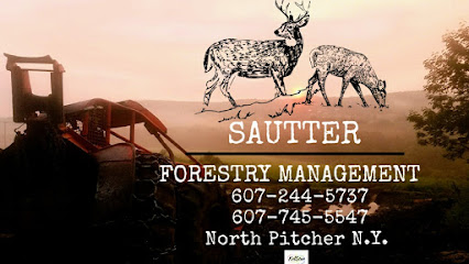 Sautter Forestry Management + stickers&stones