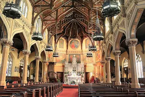 The Basilica Parish of the Sacred Hearts of Jesus and Mary image
