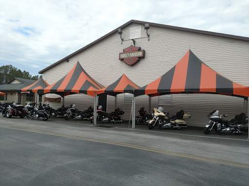 Motorcycle Dealer «War Horse Harley-Davidson», reviews and photos, 5331 N US Hwy 441, Ocala, FL 34475, USA