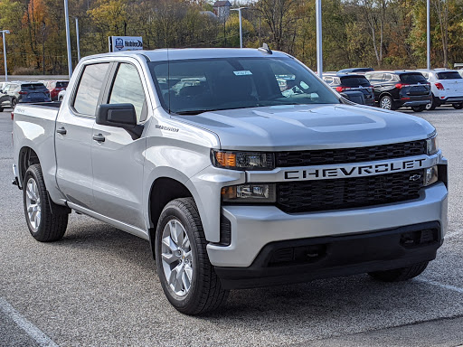 Car Dealer «Hubler Chevrolet Buick GMC», reviews and photos, 4687 Dixie Hwy, Bedford, IN 47421, USA