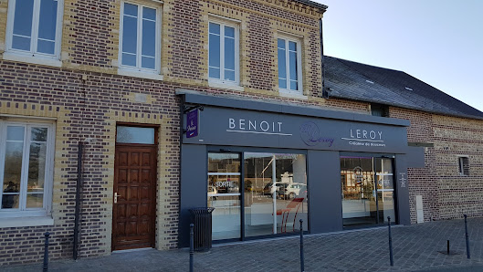 Pâtisserie Leroy Benoît 6 Rue Saint-Nicolas, 76930 Cauville-sur-Mer