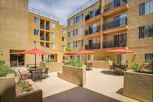 Huntington Plaza Senior Apartments | Affordable Apartments 55+ image