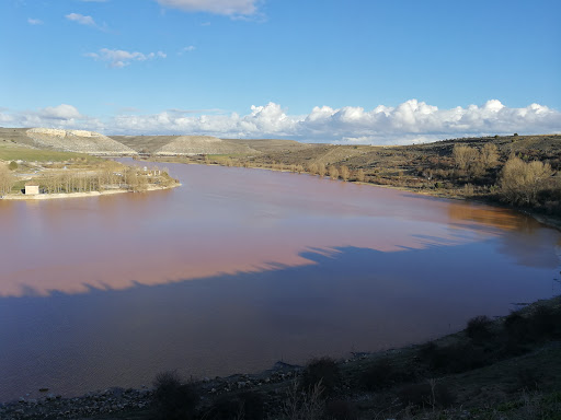 Información y opiniones sobre Restaurante Alfoz de Maderuelo
