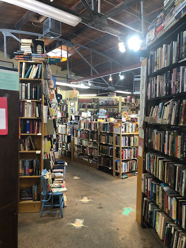 Used Book Store «West Side Books», reviews and photos, 3434 W 32nd Ave, Denver, CO 80211, USA