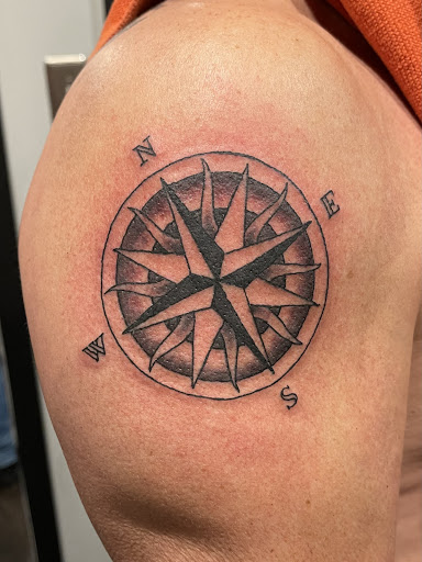 Explore how to think of tattoo ideas, creative tattoo ideas in Asheboro, available at Blue Luna Tattoo Company, LLC