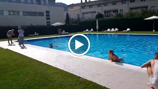 Piscina municipal de Campdevànol - Espai NouVàndalis en Campdevànol, Girona