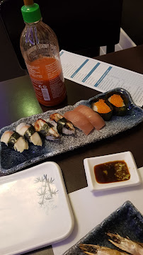 Sushi du Restaurant japonais Restaurant Sushi Ren à Saint-Étienne - n°17