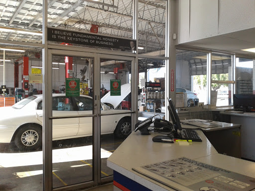 Tire Shop «Firestone Complete Auto Care», reviews and photos, 1003 Cape Coral Pkwy E, Cape Coral, FL 33904, USA