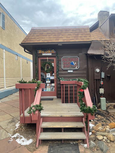 Book Store «Mac Donald Book Shop», reviews and photos, 152 E Elkhorn Ave, Estes Park, CO 80517, USA