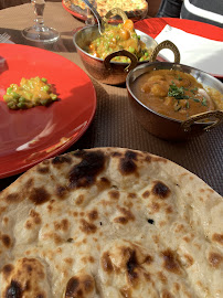 Naan du Restaurant indien Indian Curry & Tandoori à Nice - n°18