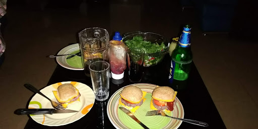 Chicken Republic, Akungba, Nigeria, Pizza Restaurant, state Kogi