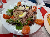 Plats et boissons du Restaurant la Claire Fontaine à Nice - n°7