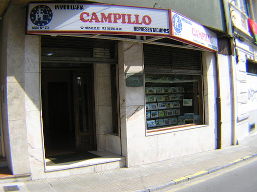 REGISTRO DE LA PROPIEDAD DE CAMPILLOS