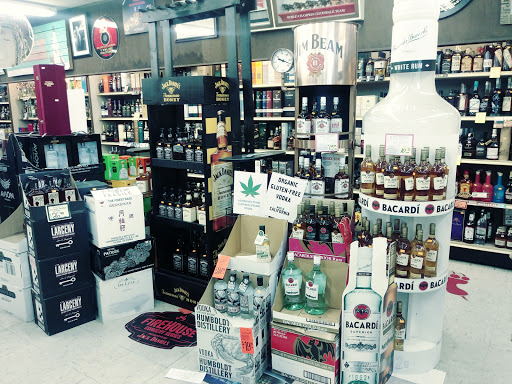 Liquor Store «Foremost Liquor Stores», reviews and photos, 301 Monterey Rd, South Pasadena, CA 91030, USA