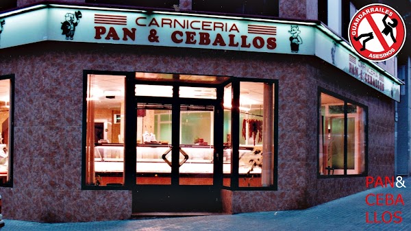 CARNICERÍAS PAN CEBALLOS